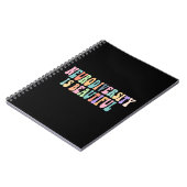 De toekomst is inclusiveneuze eurodiversiteit, moo notitieboek (Linkerzijde)