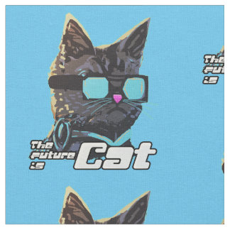 De toekomst is kat stof