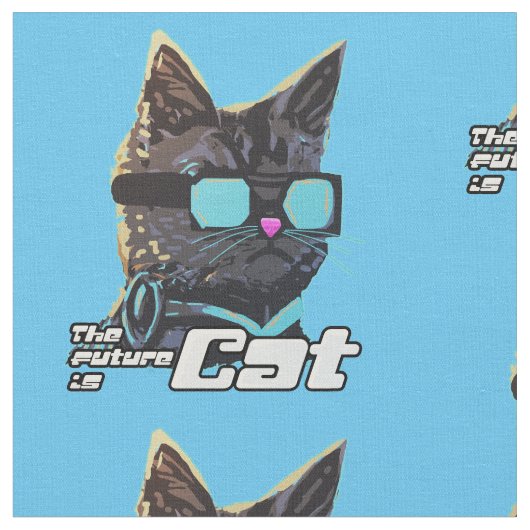 De toekomst is kat stof (Close Up)