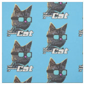 De toekomst is kat stof (Swatch)