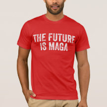 De toekomst is MAGA - Trump Verkiezingen 2024