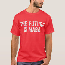 De toekomst is MAGA - Trump Verkiezingen 2024