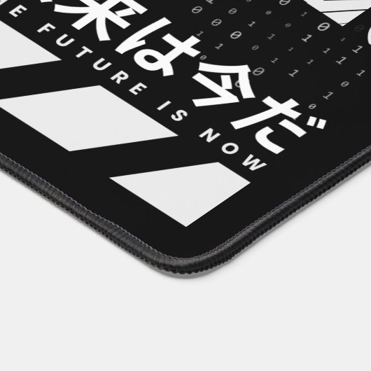 De toekomst is nu bureaumat (Hoek)