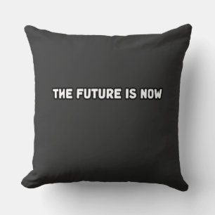 De toekomst is nu innovatie, grijp het moment kussen