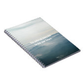 de toekomst is nu Motivatie Notitieboek (Rechterzijde)