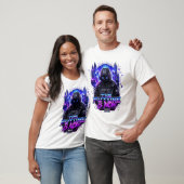 de toekomst is nu t-shirt (Unisex)