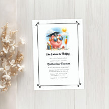 "De toekomst is rooskleurig" Afstuderen