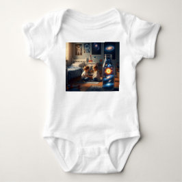 De Toekomst Is Van Ons! Baby Body's Romper