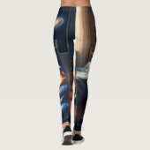 De Toekomst Is Van Ons! Meisjes Leggings | Kousen (Achterkant)