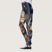 De Toekomst Is Van Ons! Meisjes Leggings | Kousen (Links)