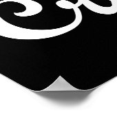 De toekomst is van ons om te Creëer - stoer, succe Poster (Hoek)