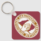 DE TOEKOMST IS VAN ONS SLEUTELHANGER (Voorkant)
