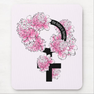 De toekomst is Vrouw Muismat