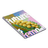 De toekomst is Vrouw Notitieboek | Empowering van  (Rechterzijde)