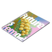 De toekomst is Vrouw Notitieboek | Empowering van  (Linkerzijde)