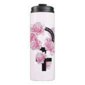 De toekomst is Vrouw Thermosbeker (Voorkant)