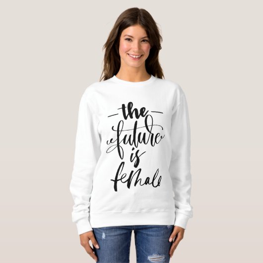 De toekomst is Vrouw Trui (Voorkant volledig)