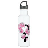 De toekomst is Vrouw Waterfles (Voorkant)