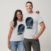 DE TOEKOMST KIJKT TOE T-SHIRT (Unisex)
