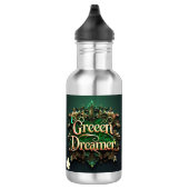 "De toekomst koesteren" Waterfles (Rechts)