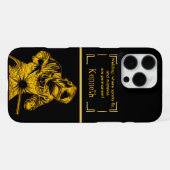 De toekomst lassen iPhone hoesje (Achterkant horizontaal)