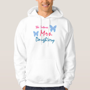 De toekomst mevrouw  Hoodie