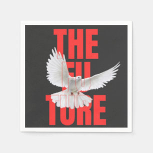 De Toekomst – Motiverende typografie quote Servet