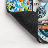 De toekomst muismat (Hoek)