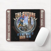 De toekomst: Niet wat het vroeger Muismat was (Met muis)