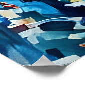 De toekomst poster (Hoek)