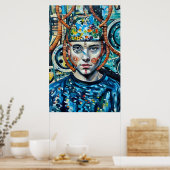 De toekomst poster (Keuken)