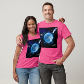 De toekomst t-shirt (Unisex)