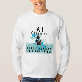 De toekomst van AI-technologie herdefiniëren T-shirt