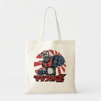 De toekomst van de goede Mazinger Z Idol voor jou Tote Bag