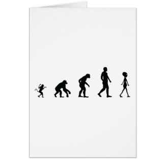 De toekomst van de menselijke evolutie