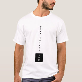 de toekomst van de toekomst : tjasje t-shirt