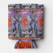 De toekomst van de toekomst van de toekomst blikjeskoeler (Voorkant)