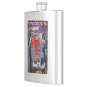 De toekomst van de toekomst van de toekomst flacon (Links)