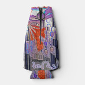 De toekomst van de toekomst van de toekomst flesjeskoeler (Achterkant)