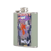 De toekomst van de toekomst van de toekomst heupfles (Links)