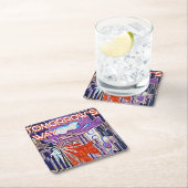 De toekomst van de toekomst van de toekomst kartonnen onderzetters (Insitu)