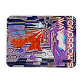 De toekomst van de toekomst van de toekomst magneet (Horizontaal)