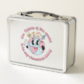 De toekomst van de wereld ligt in mijn klasse (Achterkant)