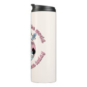 De toekomst van de wereld ligt in mijn klasse thermosbeker (Geroteerd rechts)