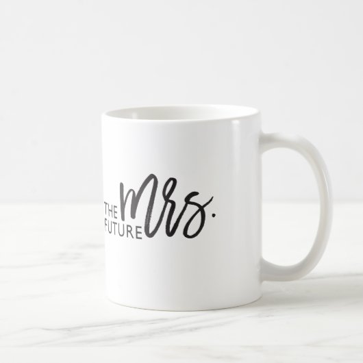 De toekomst van mevrouw koffiemok (Rechts)