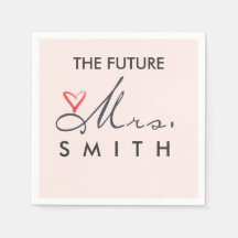 De toekomst van mevrouw