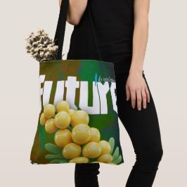 De toekomst van Mimosa Tote Bag