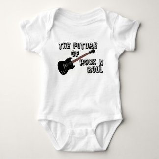 De toekomst van Rock en Roll Romper