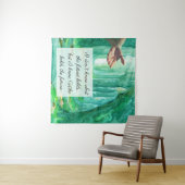 De toekomst wandkleed (In Situ (horizontaal))