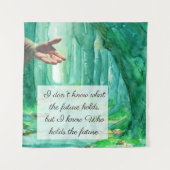 De toekomst wandkleed (Voorkant)